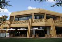 Gary Player CC: clubhouse