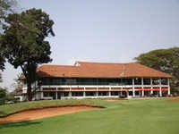Muthaiga GC: clubhouse
