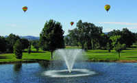 Hidden Valley Lake GC: #5