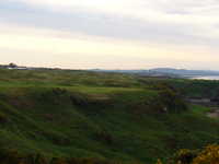 Castle Course in St. Andrews - 17th tee