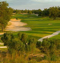 The Dunes GC at Seville