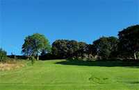 Lochgilphead Golf Club - View from the 3rd tee