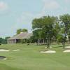 Sherrill Park Municipal GC: Clubhouse
