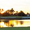 Westchester GCC: sunset