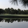 Dubsdread - 12th green