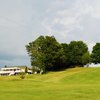 The Meadows G & CC: clubhouse