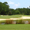 Cypress Course at the Grand Club: bunkers