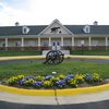 Cannon Ridge GC: clubhouse