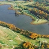 Gauntlet GC: aerial view