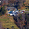 Aquia Harbor G & CC: clubhouse
