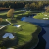 Williamsburg National GC - Yorktown: aerial view