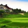 P.B. Dye GC: clubhouse