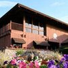 Lakeside GC: clubhouse