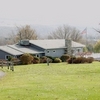 Triple Creek GC: clubhouse