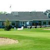 Railside GC: clubhouse