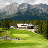 Silvertip Golf Resort: Hole 18