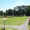 Emerald Lake GC: clubhouse