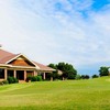 Lane Tree GC: clubhouse