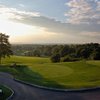 Brookside GC: clubhouse