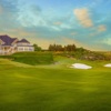 Ballymeade CC: clubhouse
