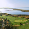 Omyria Palmares GR: aerial view