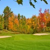Glacier Wood GC: #13