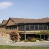 Maple Hill GC: clubhouse