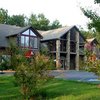 Pine Creek GC: clubhouse