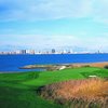 Links At Lighthouse Sound: signature hole