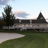 Springfield CC: clubhouse