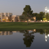 Western Skies GC: clubhouse