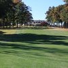 Saluda Valley CC: #10 & clubhouse