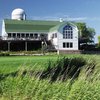 Creek's Bend GC: clubhouse