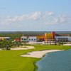 Playa Mujeres GC: clubhouse