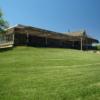 Bear Creek Golf World: the clubhouse
