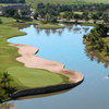 El Tigre CG: aerial view