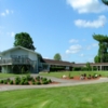 Lincoln GC: clubhouse