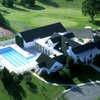Westlake G & CC: clubhouse