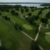 Lake Lawn GC: aerial view