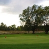 Hillview GC: practice green
