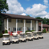 Oakbrook GC: clubhouse
