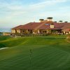Links at Spanish Bay: clubhouse