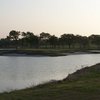 Northern Challenge GC: island green