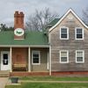 Uwharrie GC: clubhouse