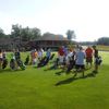 Diamond Springs GC: clubhouse