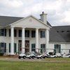 Wallinwood Springs GC: clubhouse