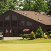 Hankerd Hills GC: clubhouse