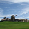 Red Hill CC: clubhouse