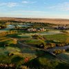 Magersfontein Memorial GCCE: Aerial view