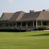 Fox Hills GC - Golden Fox: clubhouse